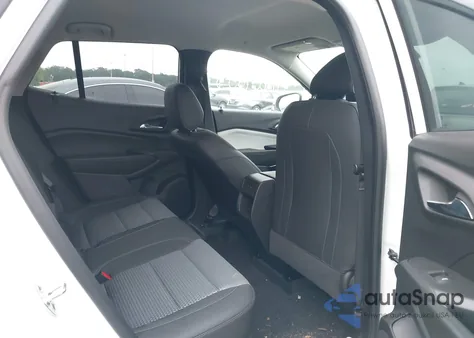 2024 Chevrolet Trax 1Lt z USA, uszkodzony, nr VIN KL77LHE26RC154235